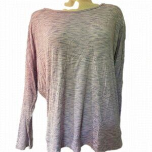 JOE Fresh Lightwight Yoga Activewear Top, Ladys XL, EUC